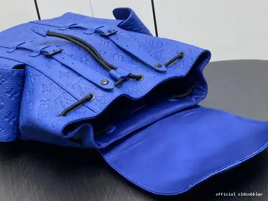 Official oldcobbler LOUIS PM CHRISTOPHER VUITTON 0529